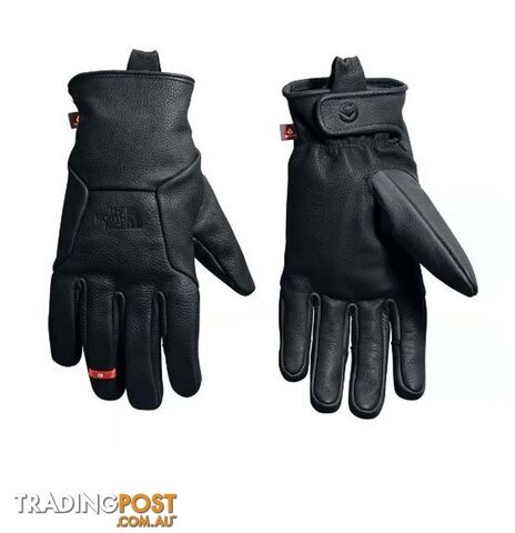 The North Face Summit Work Gloves - TNF Black - Meduim - NF0A3M2RJK3-T0M