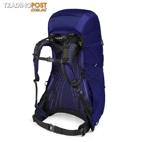 Osprey Eja 38L Womens Lightweight Backpack - Equinox Blue-M - OSP0721-EquinoxBl-M - photo 2 of 2