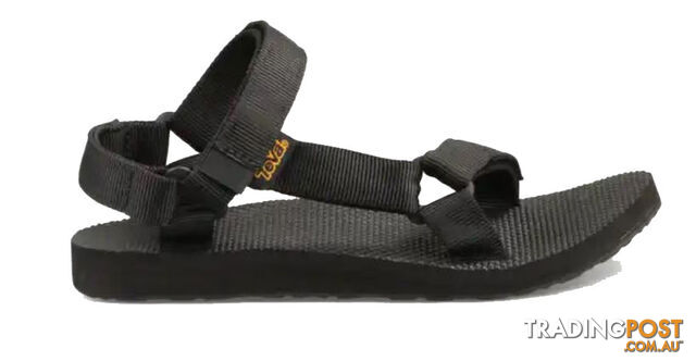 Teva Original Universal Womens Sandals - Black - 7 - T1003987BLK-07F