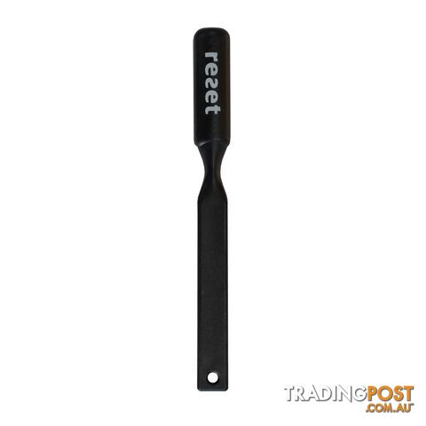 Reset Big Boars Hair Brush - Black - RESET003-BLK