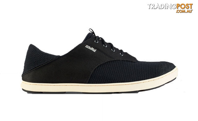 OluKai Nohea Moku Mens Shoes - Onyx-Onyx - 12 - 10283-OnyxOnyx-12