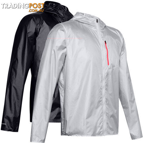 Under Armour OD Impasse Wind Mens Running Jacket - 1350943