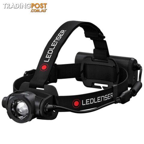 Led Lenser H15R Core Waterproof Rechargeable Headlamp - ZL502123