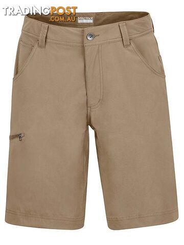 Marmot Arch Rock Mens Short - Desert Khaki [Short Size: 34] - 44090720334
