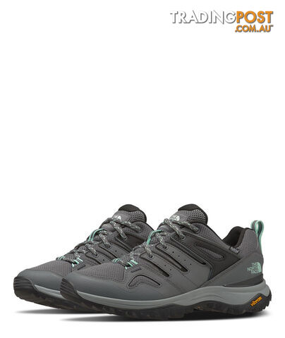 The North Face W Hedgehog Fastpack II Womens Waterproof Hiking Shoes - Zinc...
