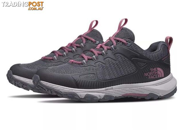The North Face Ultra Fastpack IV Futurelight Womens Hiking Shoes - Zinc...