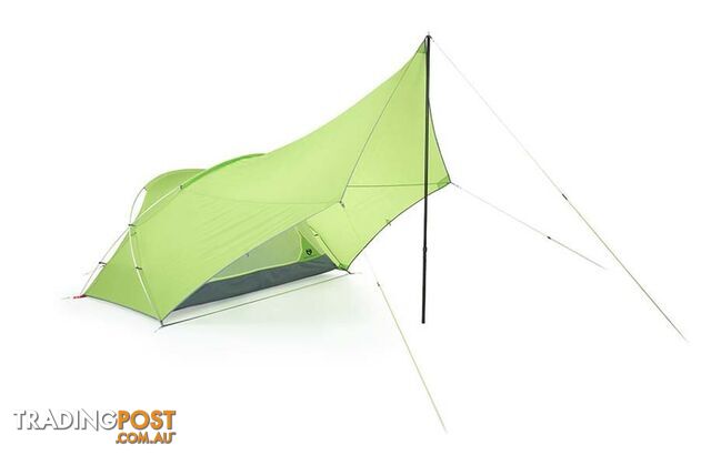 Nemo Front Porch 2 Person Ultralight Tent - Birch Leaf Green - NEM00167