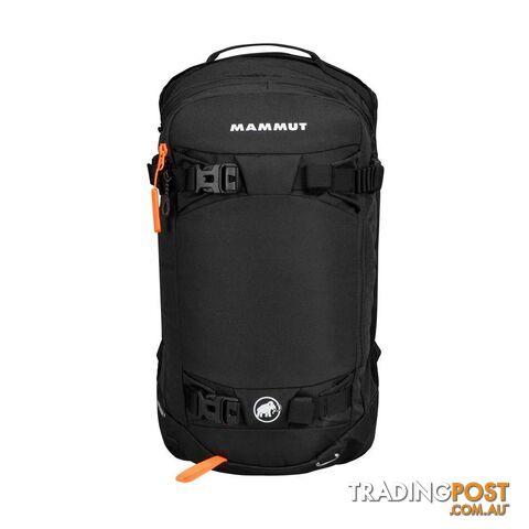 Mammut Nirvana 18 Ski Touring and Freeride Backpack - Black -...