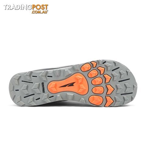 Altra Lone Peak All-Weather Mid Mens Hiking Shoes - Black - 11.5 US - AL0A4VQH000-115 - photo 2 of 2