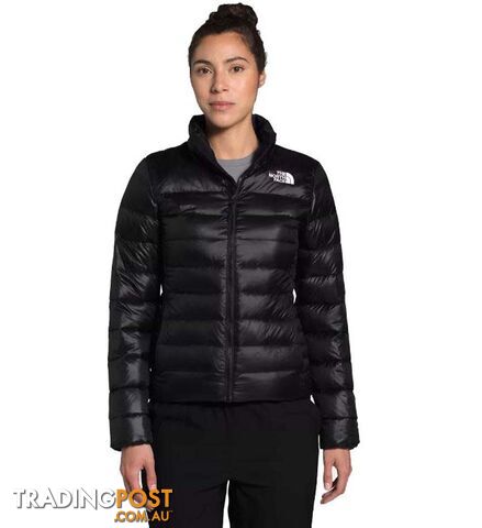 The North Face Aconcagua Womens Down Insulated Jacket - TNF Black - M -...