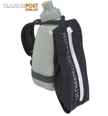 Ultimate Direction Fastdraw 300 Handheld Running Water Bottle - 300ml - Onyx -...