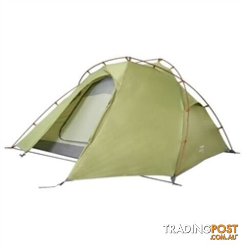 Vango Assynt 200 2-Person Backpacking Tent - Dark Moss - VTE-AS200-Q