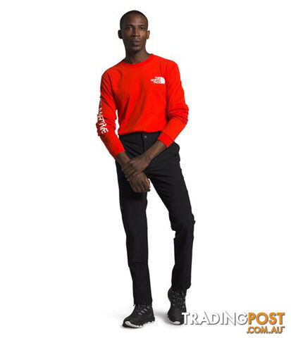 The North Face Paramount Active Mens Hiking Pant - TNF Black - 36 -...