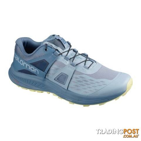 Salomon Ultra W /Pro Womens Trail Running Shoes - Ashley Blue/Copen...