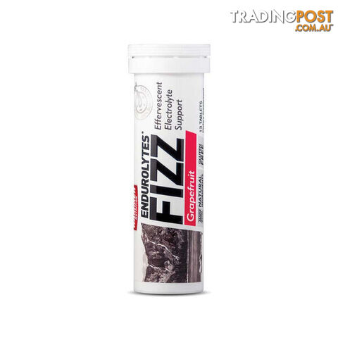 Hammer Nutrition Endurolytes Fizz Electrolyte Tablets - FIZZ