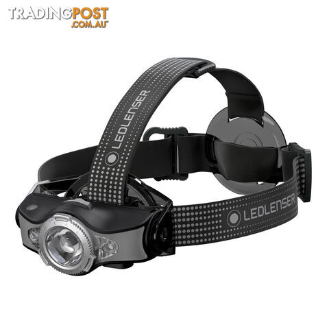Led Lenser MH11 1000 Lumen Headlamp - Black - ZL500996