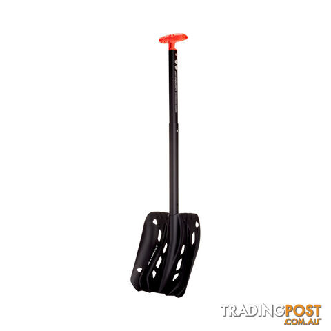 Mammut Alugator Pro Light Snow Shovel - Black - 2620-00140-0001-1