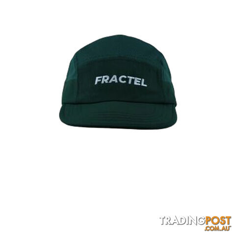 Fractel Arizona Edition Lightweight Running Cap - Green - ARI01