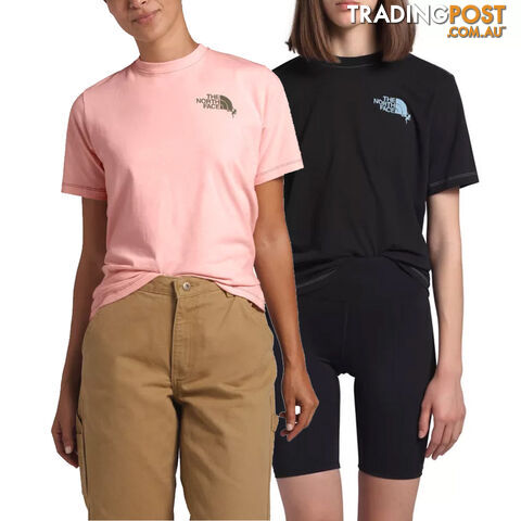 The North Face S/S Dome Climb Womens Tee - NF0A4AUG