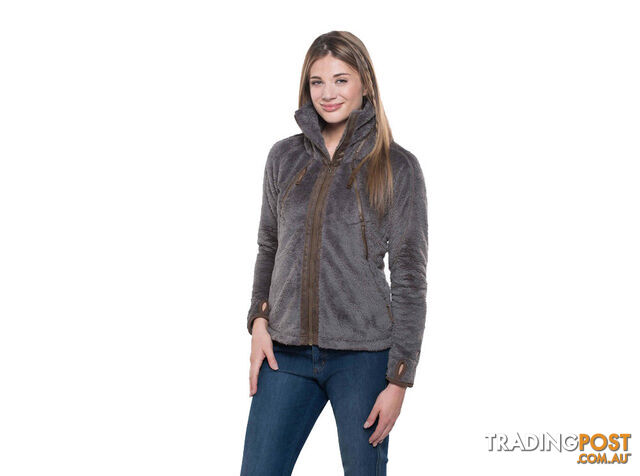 KUHL Flight Womens Jacket - Breen - S - KUH00017-Breen-S