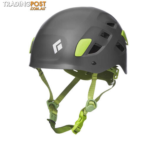 Black Diamond Half Dome Mens Helmet - Slate - ML - BD620209SLATM_L1