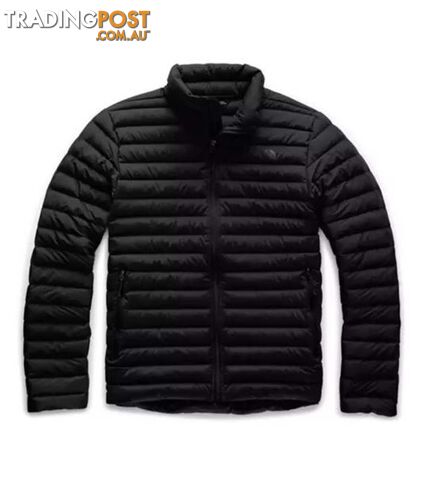 The North Face Stretch Down Mens Lightweight Insulated Jacket - TNF Black - 2Xl - NF0A3Y56JK3-X2L