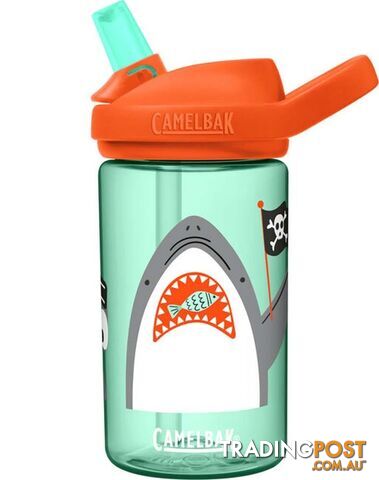 CamelBak Eddy+ Kids Water Bottle - 400ml - CB2472