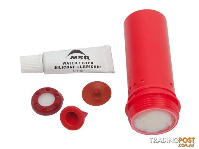 MSR TrailShot Replacement Filter Cartridge - M165-09592