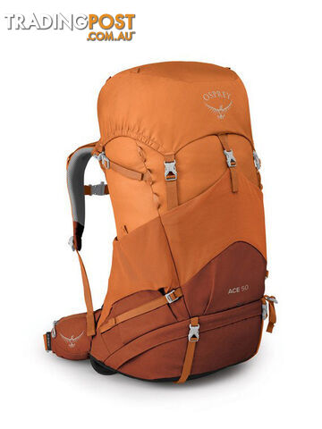 Osprey Ace 50 Kids Backpack (W20) - Orange Sun - OSP0842-OrangeSun