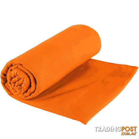 Sea To Summit Drylite Towel - Orange [Size: L] - ADRYALOR