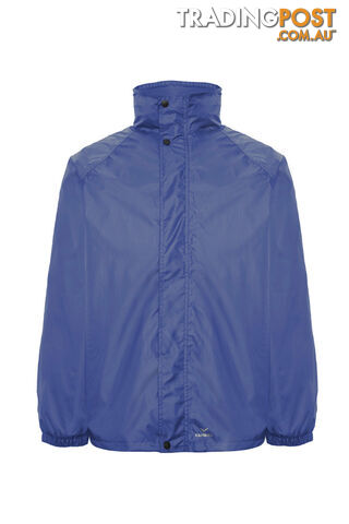 Rainbird Stowaway Unisex Waterproof Jacket - Coast - MD - 8004-7-COA-M