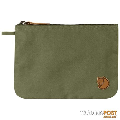 Fjallraven Gear Pocket Bag - Green - CF24215620