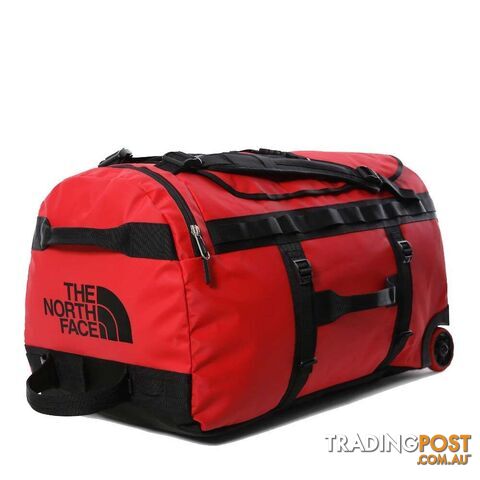 The North Face Base Camp Duffel Roller - TNF Red - NF0A52RP682