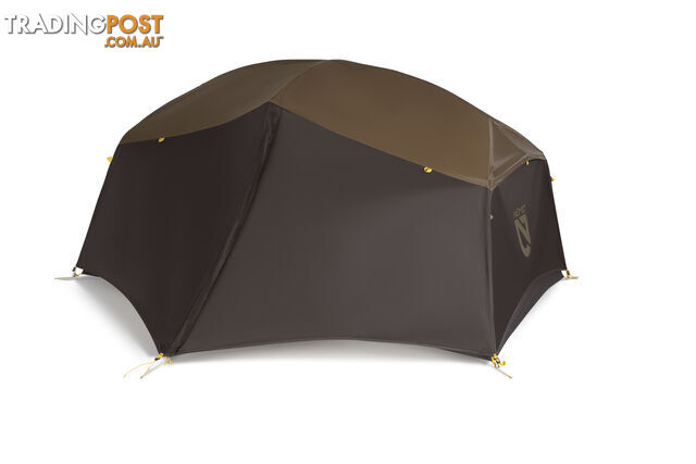 Nemo Aurora Storm 3 Person Backpacking Tent & Footprint - NEM00253