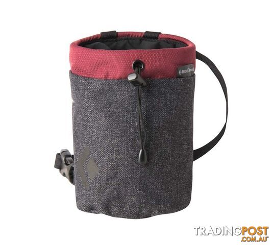 Black Diamond Gym Chalk Bag - Rhone - S - BD630139RHONS_M1