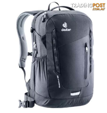 deuter StepOut 22 Everyday Daypack - Black - 3810421-7000-0