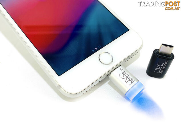 IOco Micro Mobile UVC Steriliser - iPhone - IUVS-11 - photo 2 of 2