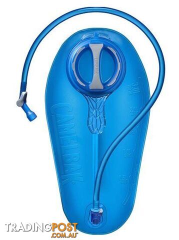 Camelbak Crux 3L Reservoir Hydration Water Bladder - Blue - CB1228401003