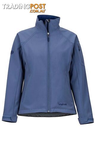 Marmot Gravity Womens Softshell Jacket - Storm - 1493124-STM