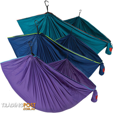 Grand Trunk Tech Double Hammock - TT-DH-Hammock
