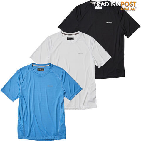 Marmot Windridge Mens Short Sleeve Performance T-Shirt - 41770