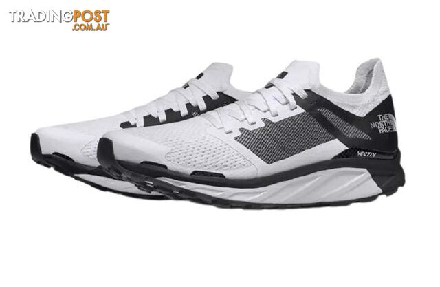 The North Face Flight VECTIV Womens Trail Running Shoes - TNF White/TNF Black -...