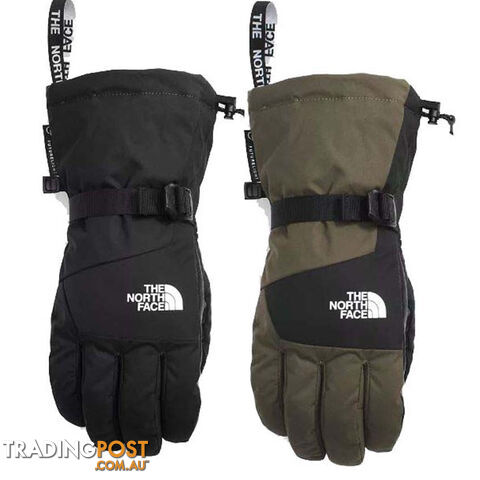 The North Face Montana Futurelight Etip Mens Waterproof Glove - NF0A4SGO