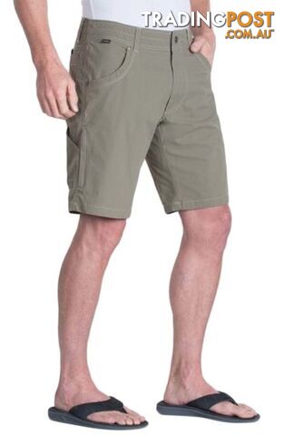 KUHL Ramblr 10 - KUH00174-Khaki-30