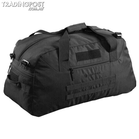 Caribee OP's 65L Duffle Bag - Black - 5685