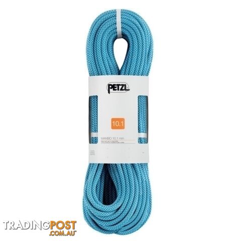 Petzl Mambo 10.1mm x 60m Climbing Rope - R192-R32AB-060