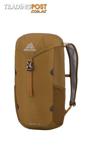 Gregory Nano 16 Everyday Daypack - Aut. Bronze - 121161-2931