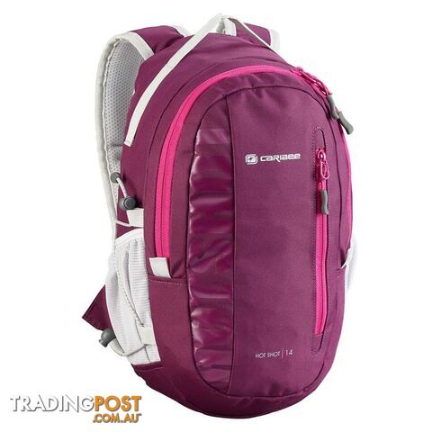 Caribee Hot Shot 8L Daypack - Grape - 61053