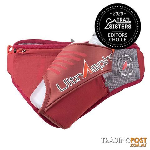 Ultraspire Synaptic 2.0 Waist Pack - Burgundy - UA204BG