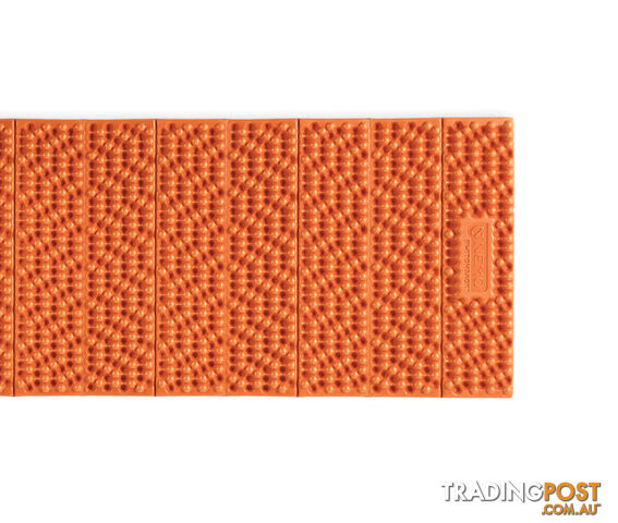 Nemo Switchback Ultralight Sleeping Pad - Orange - Short - NEM00226